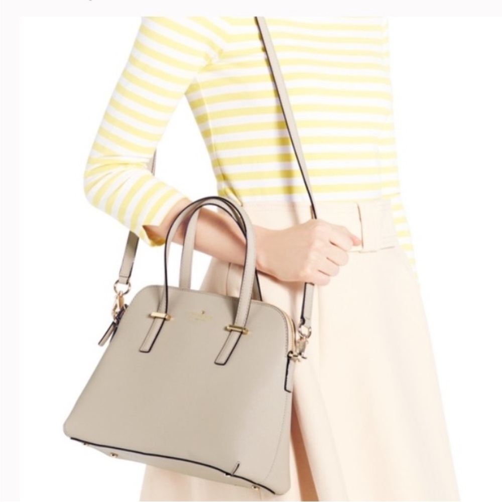 Kate Spade Maise Dome Satchel
